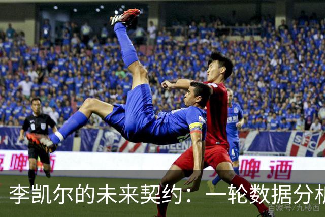 李凯尔的未来契约：一轮数据分析与理解